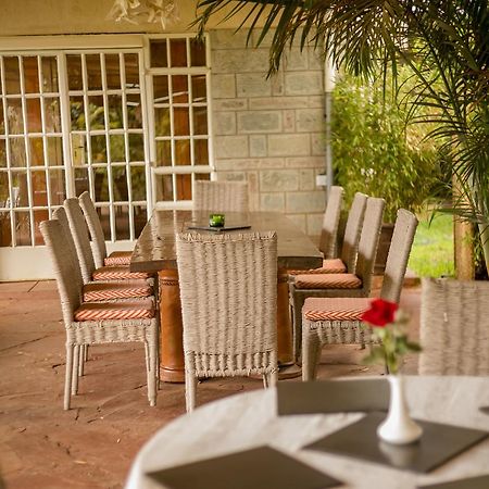 Hotel Rudi Nairobi Zewnętrze zdjęcie