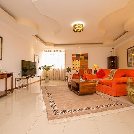 Hotel Rudi Nairobi Zewnętrze zdjęcie