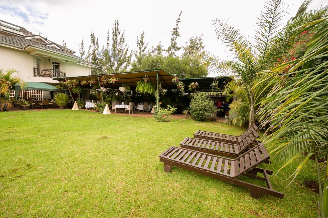 Hotel Rudi Nairobi Zewnętrze zdjęcie
