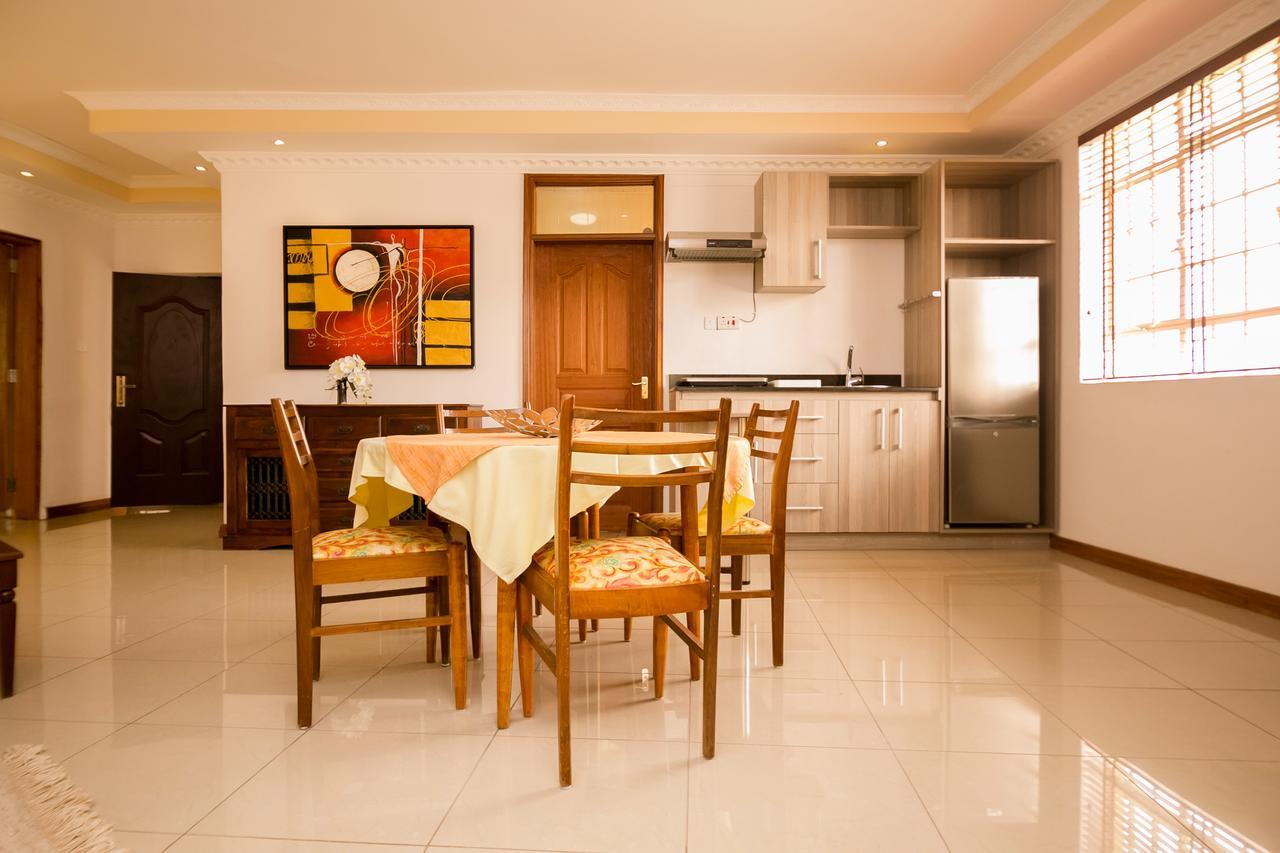 Hotel Rudi Nairobi Zewnętrze zdjęcie
