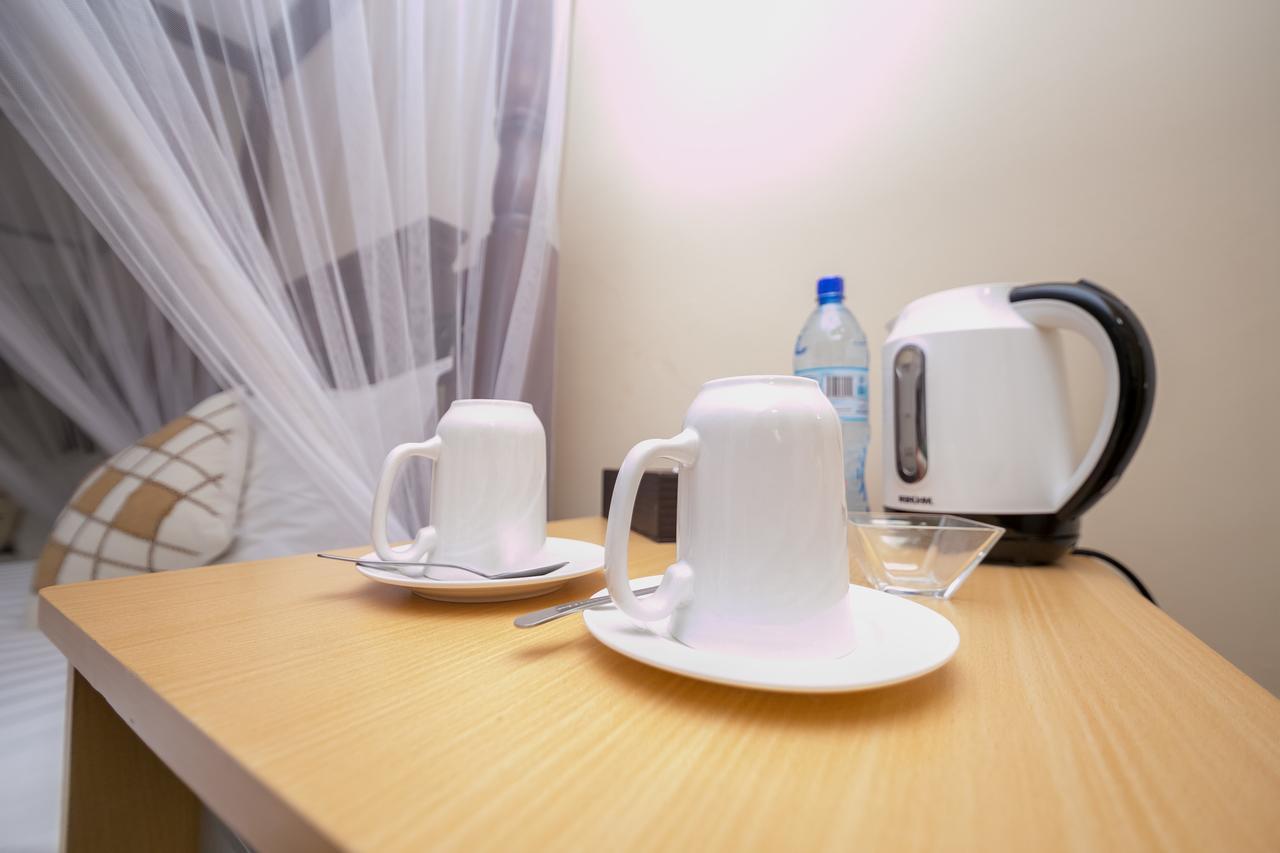 Hotel Rudi Nairobi Zewnętrze zdjęcie