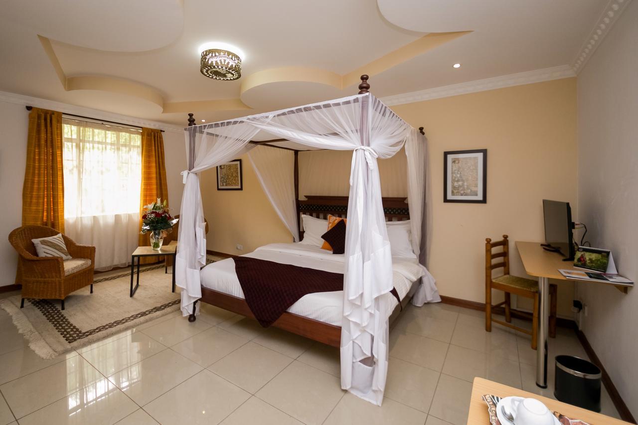 Hotel Rudi Nairobi Zewnętrze zdjęcie