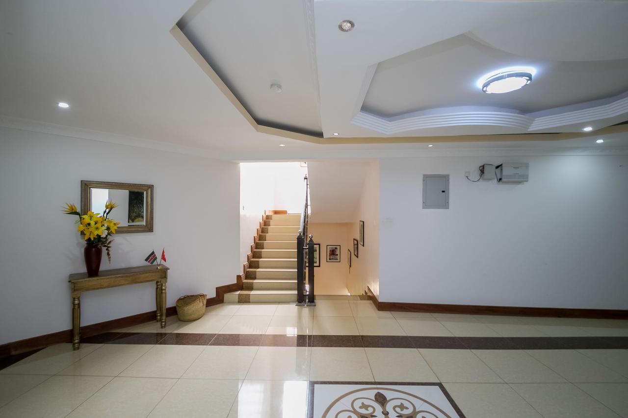 Hotel Rudi Nairobi Zewnętrze zdjęcie