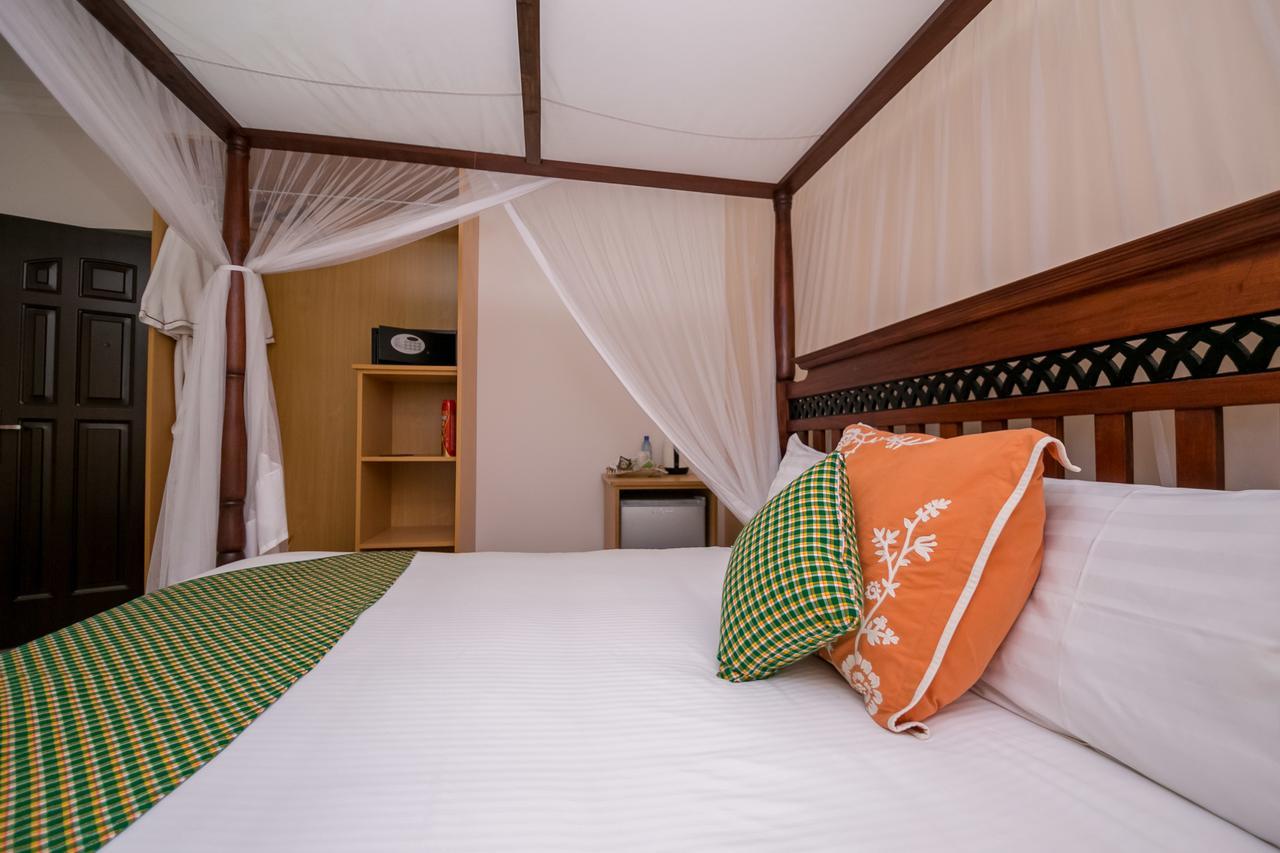Hotel Rudi Nairobi Zewnętrze zdjęcie