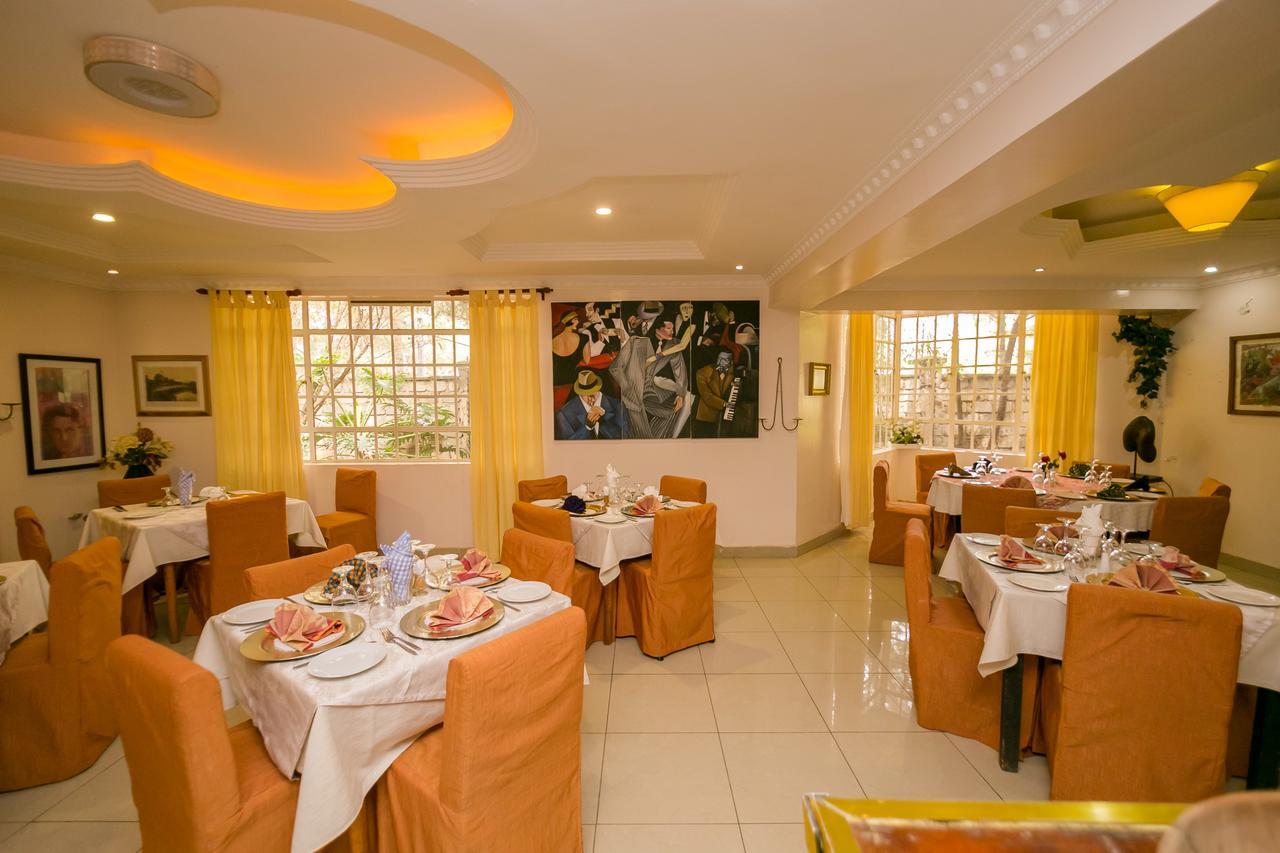 Hotel Rudi Nairobi Zewnętrze zdjęcie