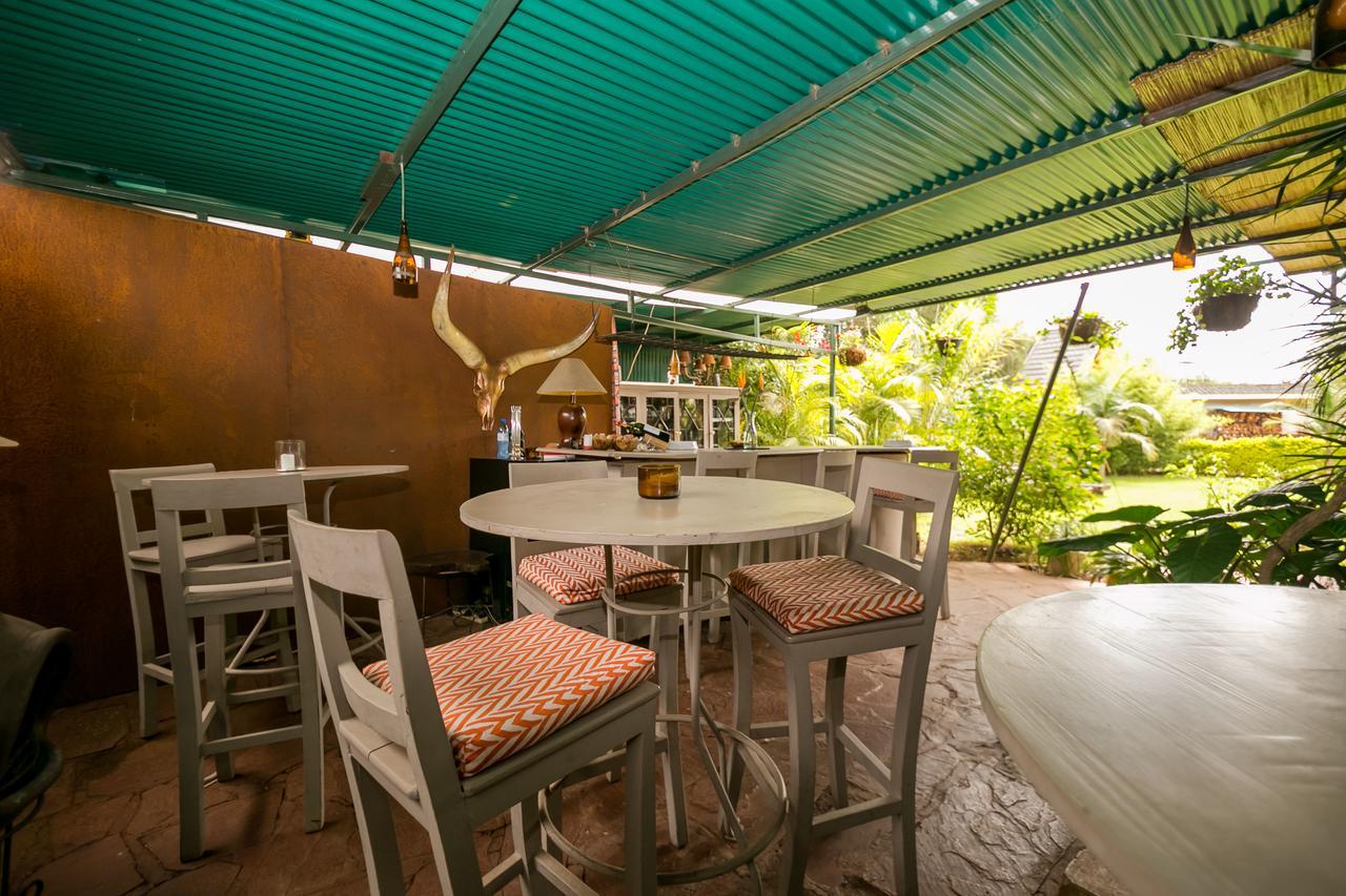Hotel Rudi Nairobi Zewnętrze zdjęcie