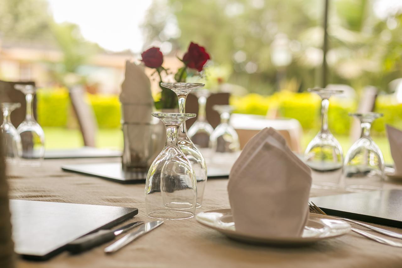 Hotel Rudi Nairobi Zewnętrze zdjęcie