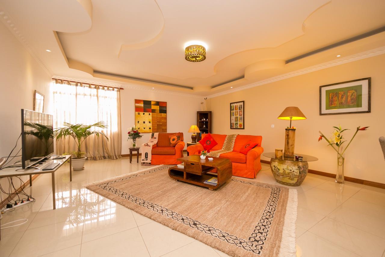 Hotel Rudi Nairobi Zewnętrze zdjęcie