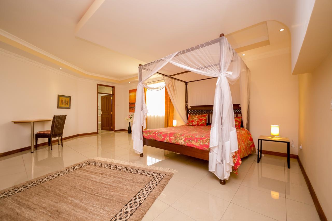 Hotel Rudi Nairobi Zewnętrze zdjęcie