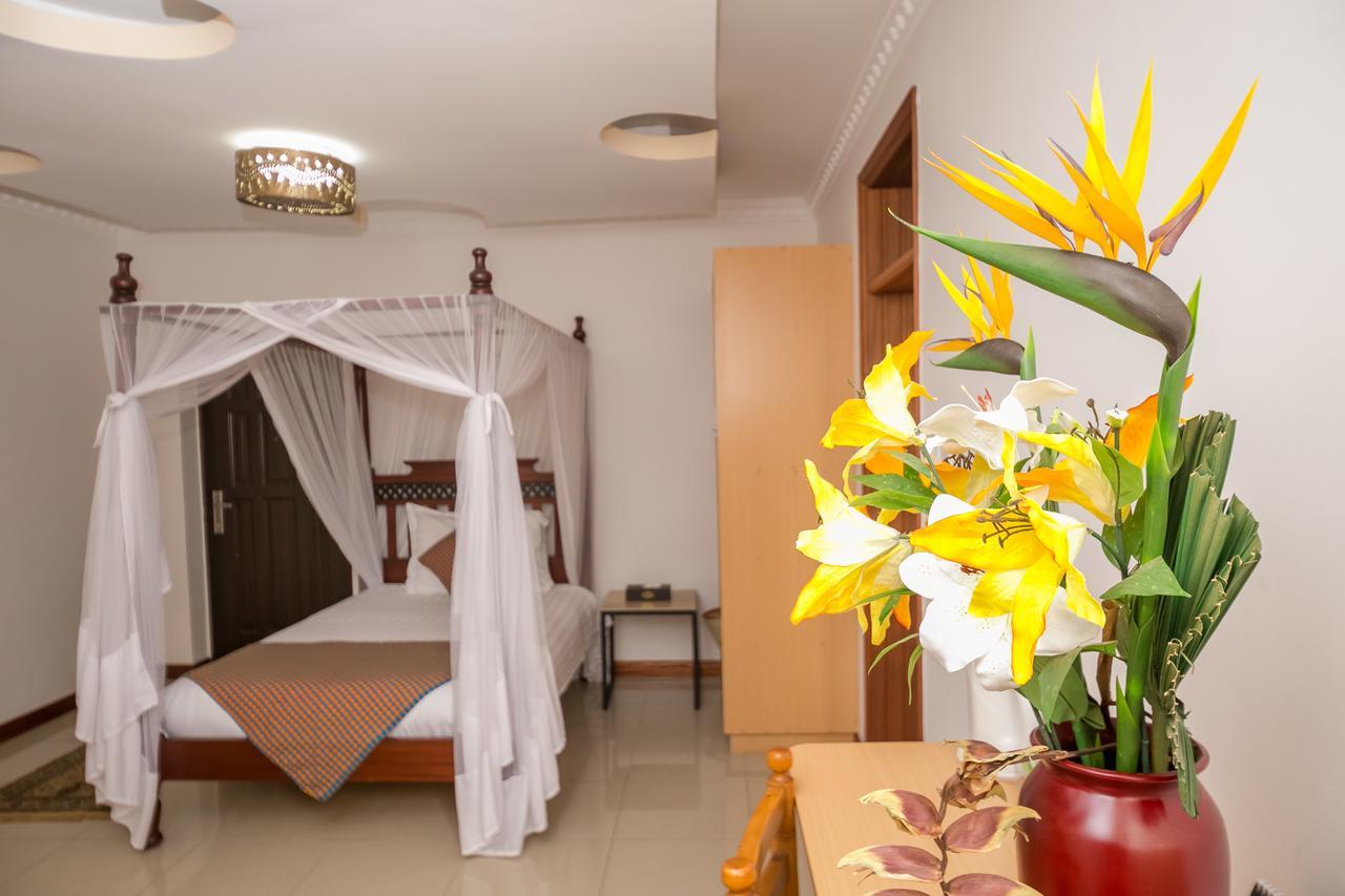Hotel Rudi Nairobi Zewnętrze zdjęcie