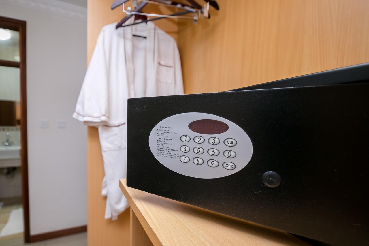 Hotel Rudi Nairobi Zewnętrze zdjęcie