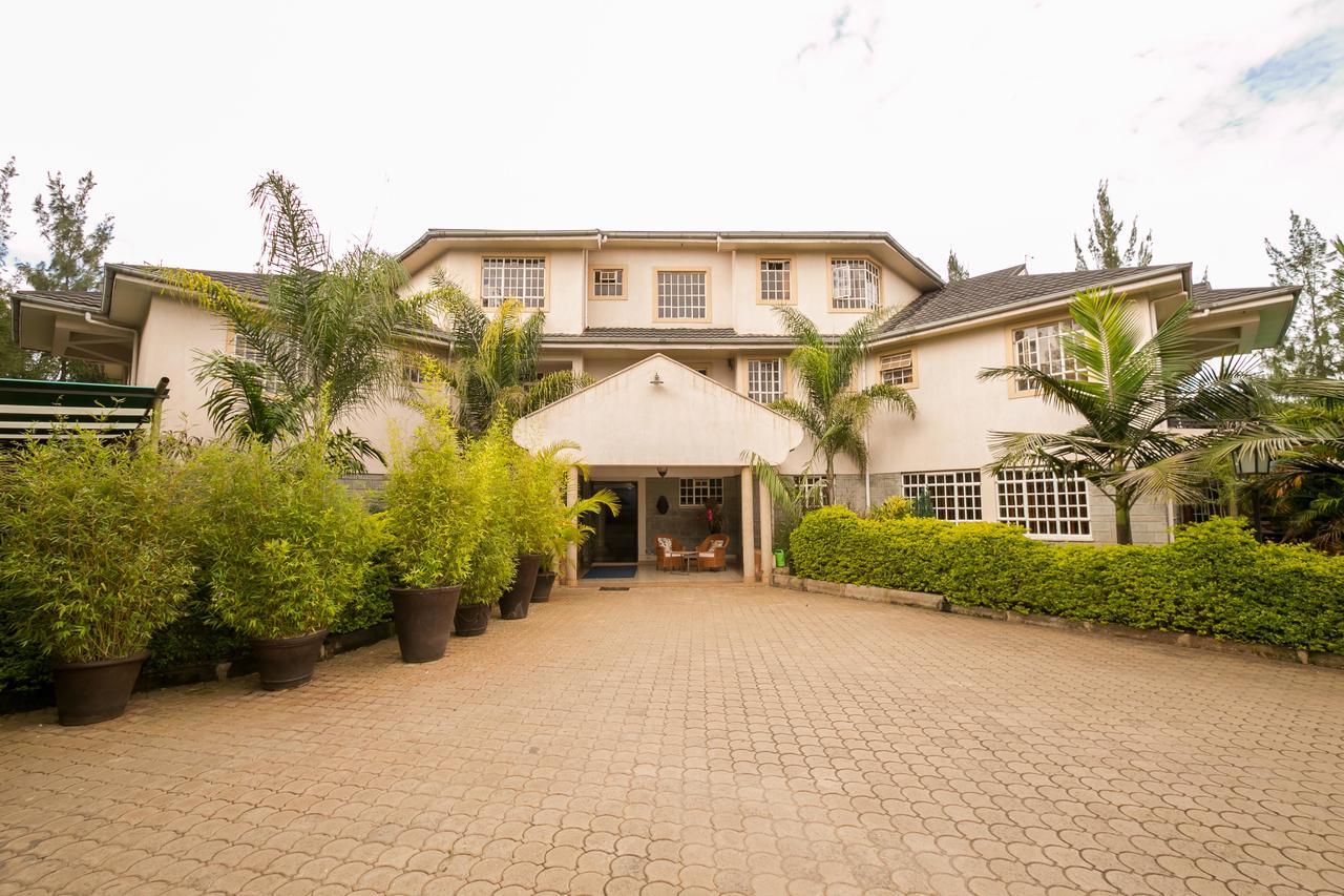 Hotel Rudi Nairobi Zewnętrze zdjęcie