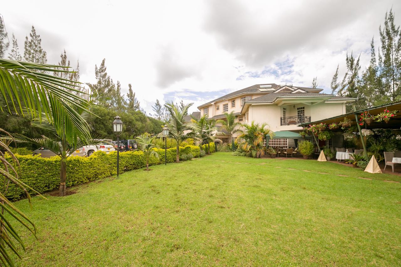 Hotel Rudi Nairobi Zewnętrze zdjęcie