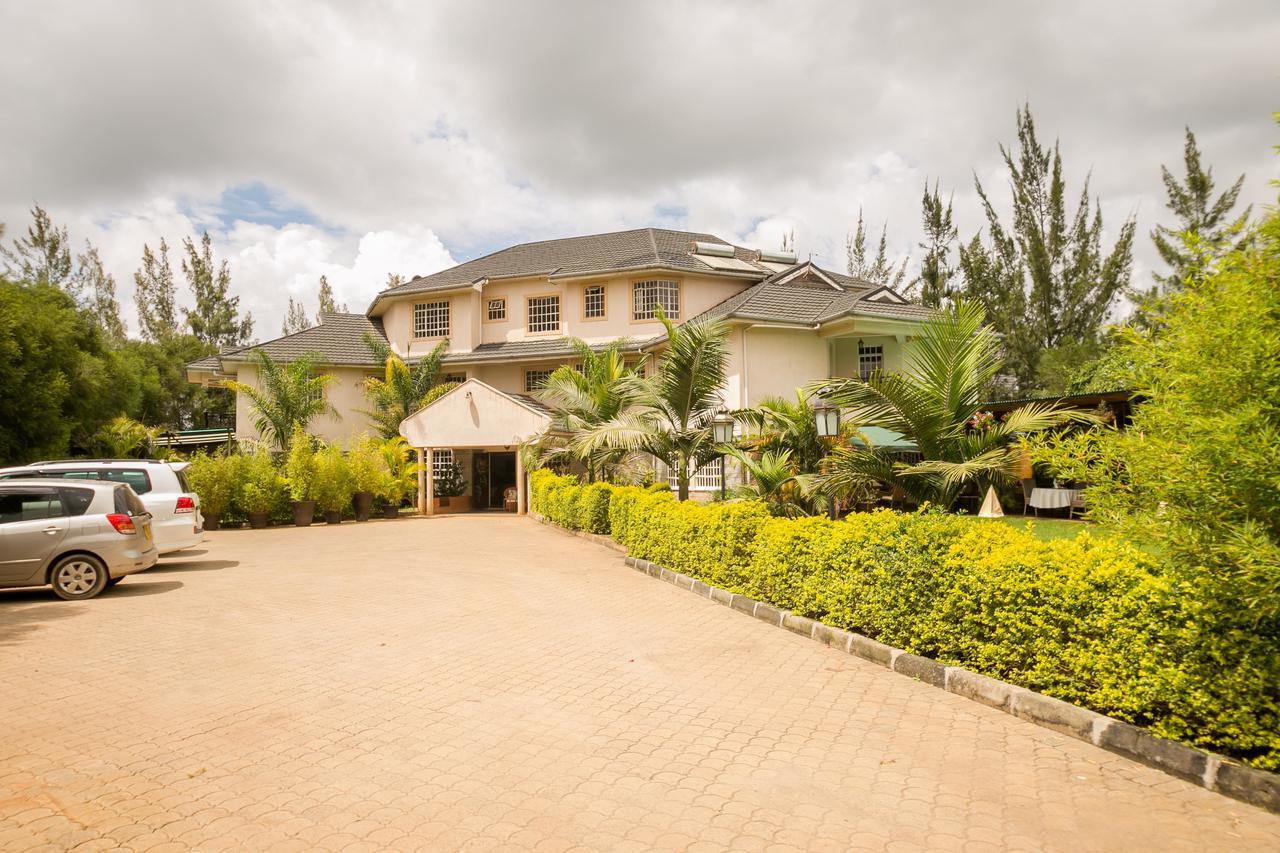 Hotel Rudi Nairobi Zewnętrze zdjęcie
