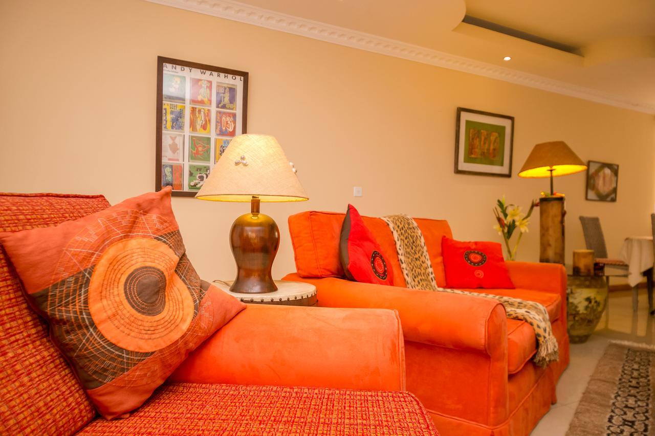 Hotel Rudi Nairobi Zewnętrze zdjęcie