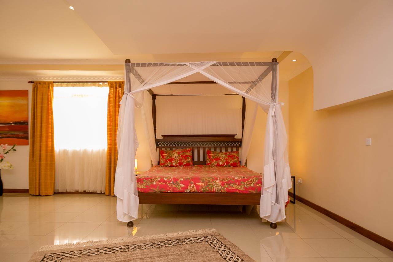 Hotel Rudi Nairobi Zewnętrze zdjęcie
