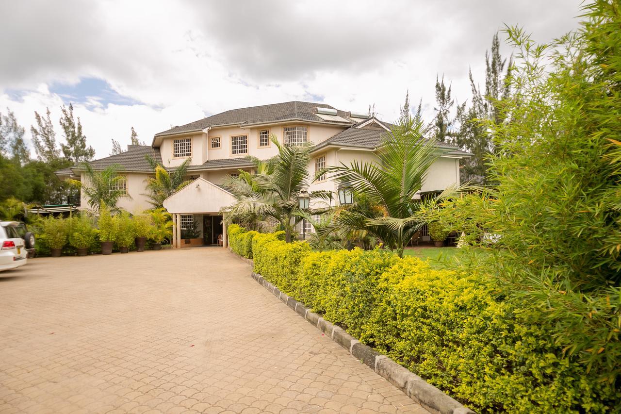 Hotel Rudi Nairobi Zewnętrze zdjęcie