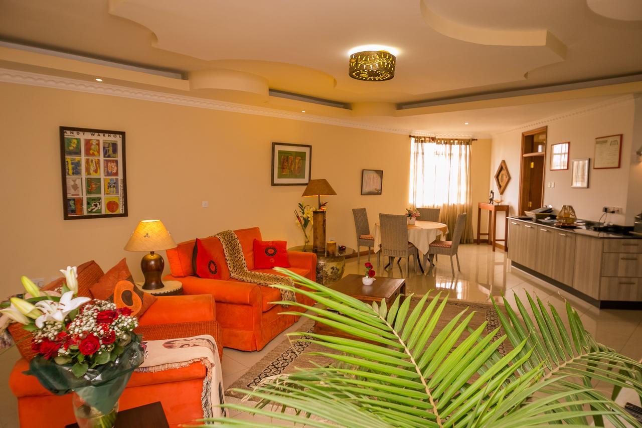 Hotel Rudi Nairobi Zewnętrze zdjęcie