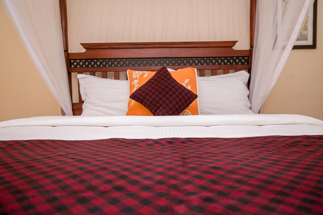 Hotel Rudi Nairobi Zewnętrze zdjęcie