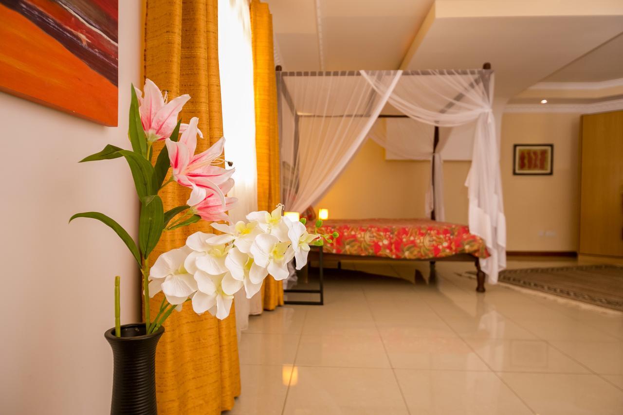 Hotel Rudi Nairobi Zewnętrze zdjęcie