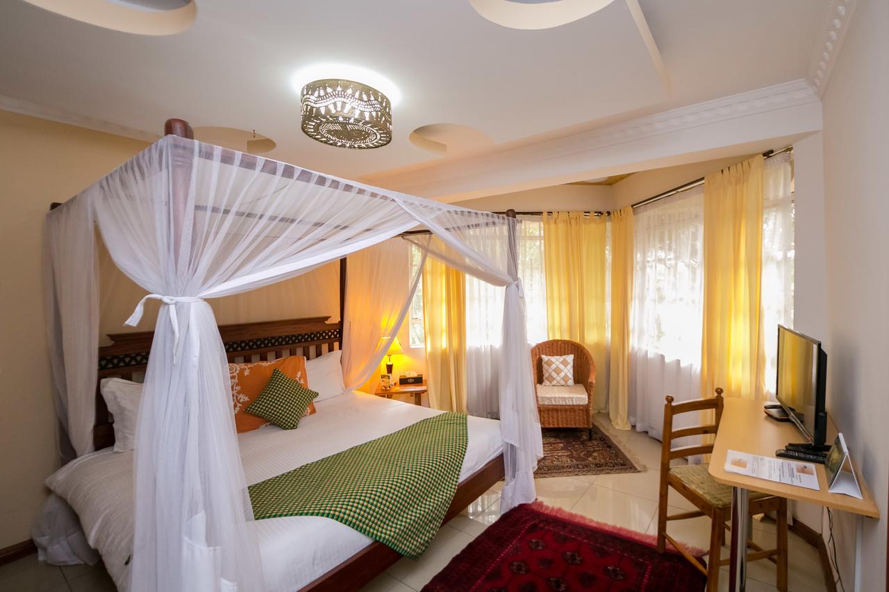 Hotel Rudi Nairobi Zewnętrze zdjęcie