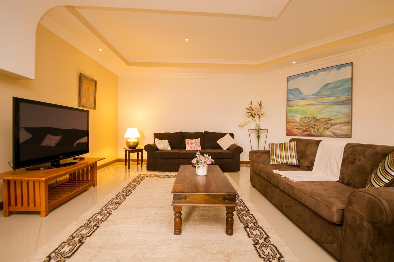 Hotel Rudi Nairobi Zewnętrze zdjęcie