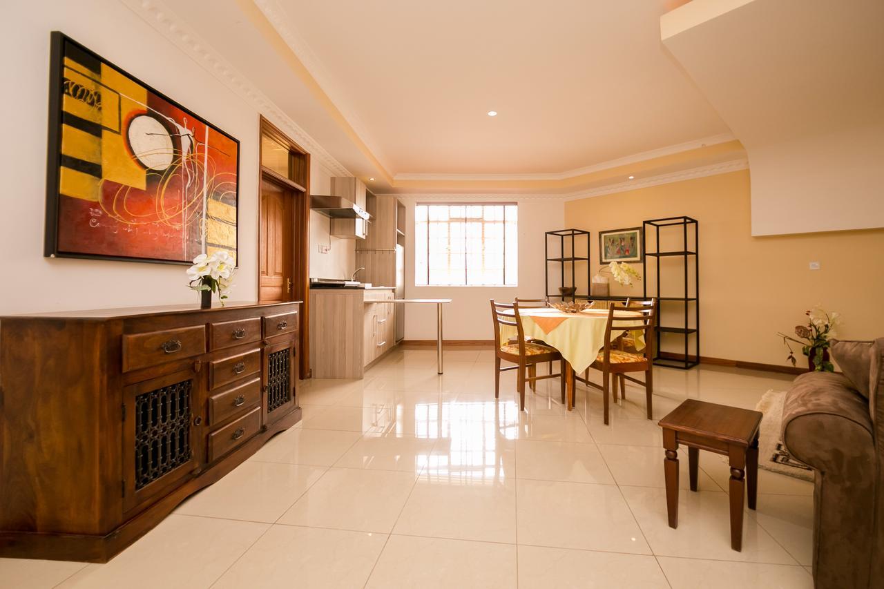 Hotel Rudi Nairobi Zewnętrze zdjęcie