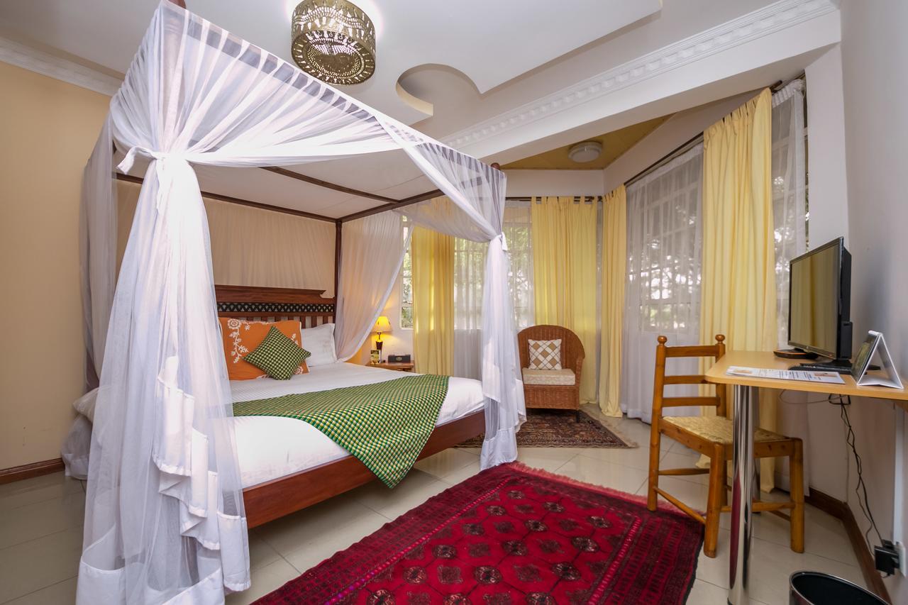 Hotel Rudi Nairobi Zewnętrze zdjęcie