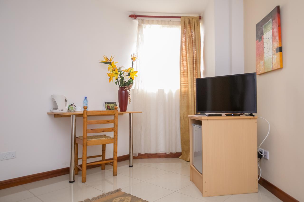 Hotel Rudi Nairobi Zewnętrze zdjęcie