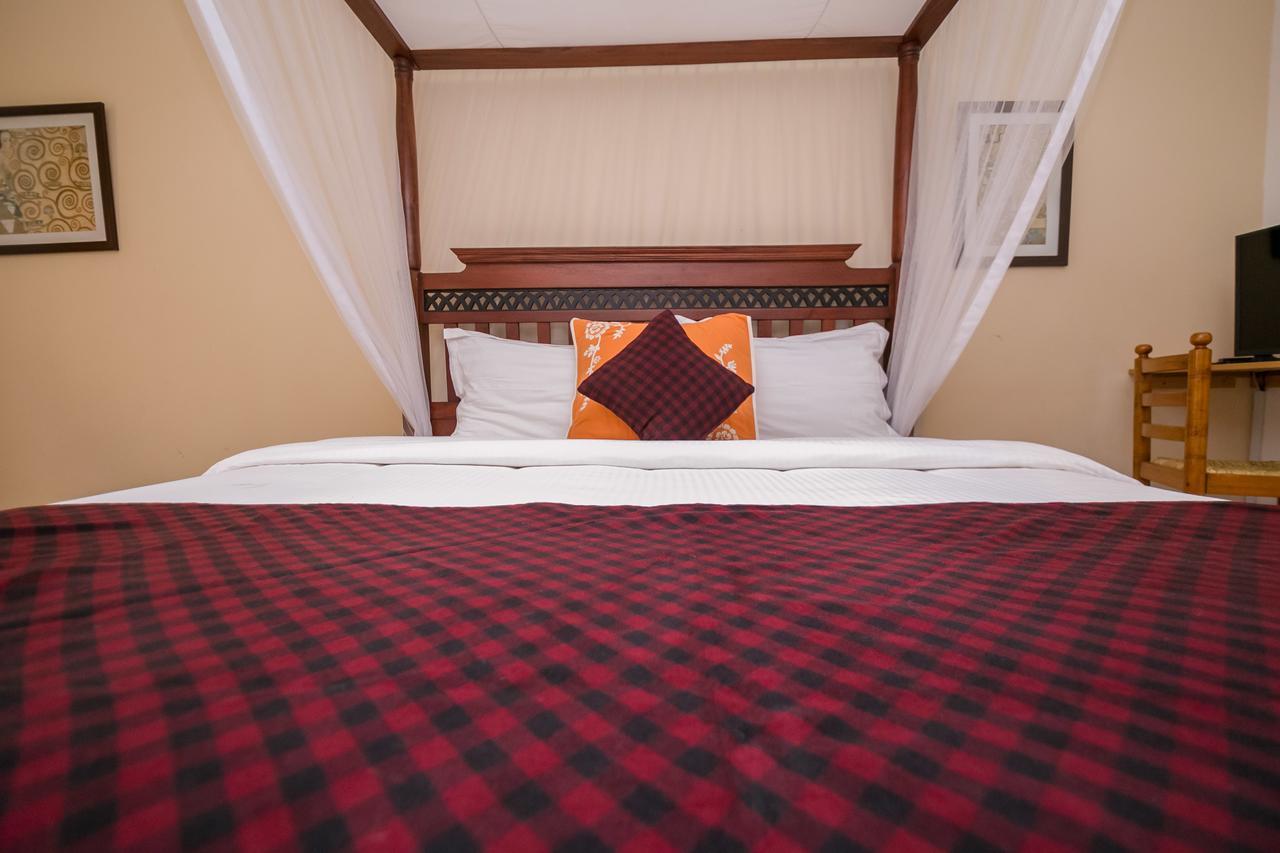 Hotel Rudi Nairobi Zewnętrze zdjęcie