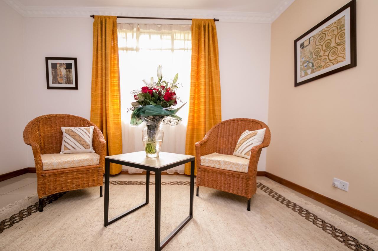 Hotel Rudi Nairobi Zewnętrze zdjęcie