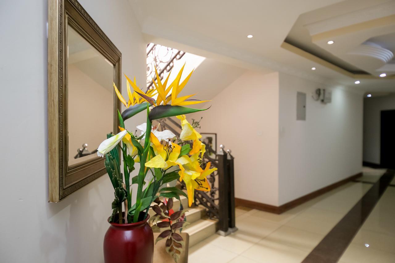 Hotel Rudi Nairobi Zewnętrze zdjęcie