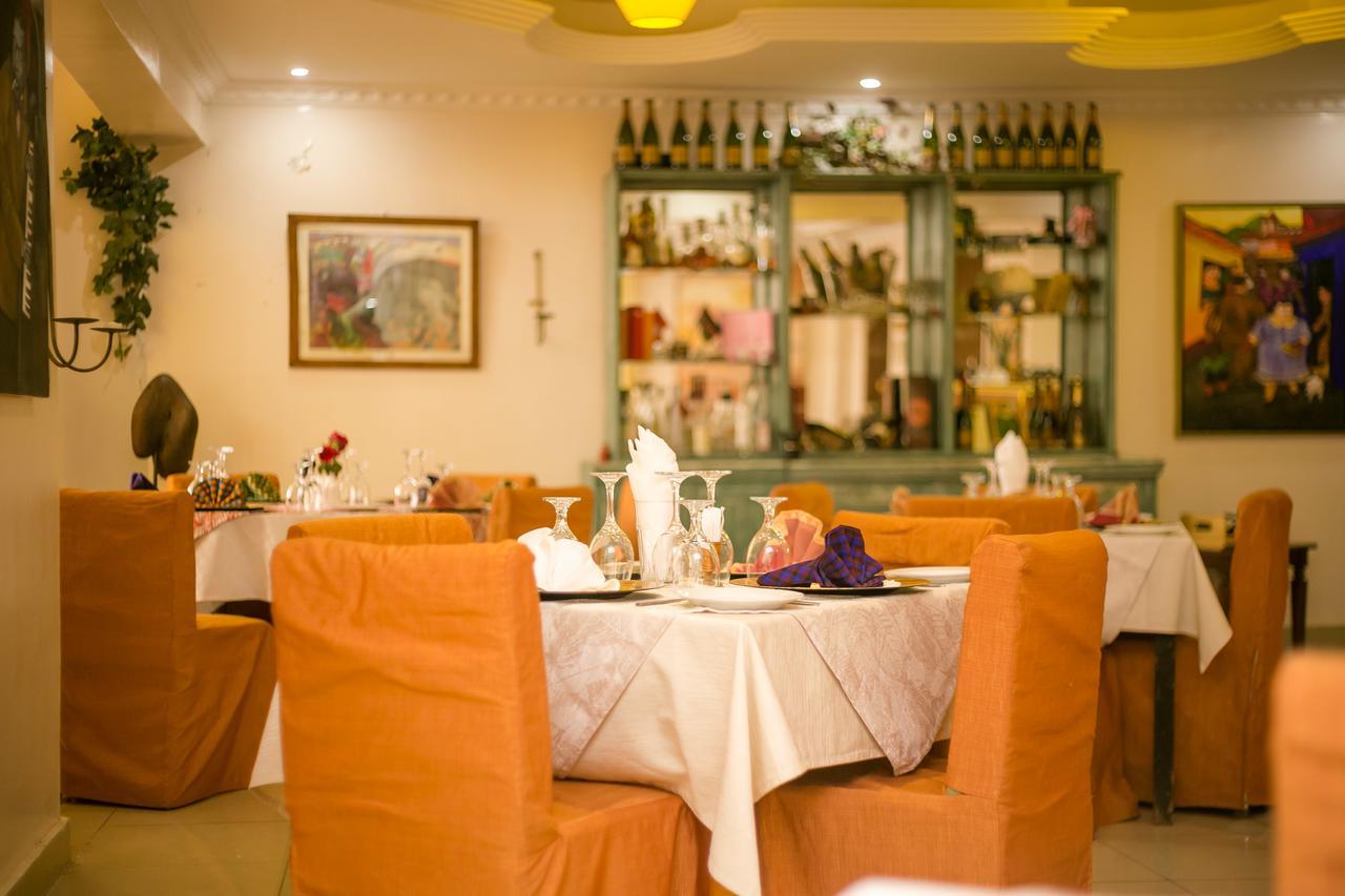 Hotel Rudi Nairobi Zewnętrze zdjęcie