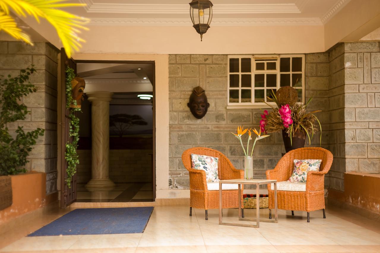 Hotel Rudi Nairobi Zewnętrze zdjęcie