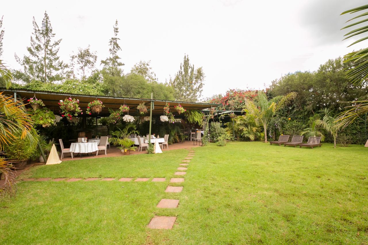Hotel Rudi Nairobi Zewnętrze zdjęcie