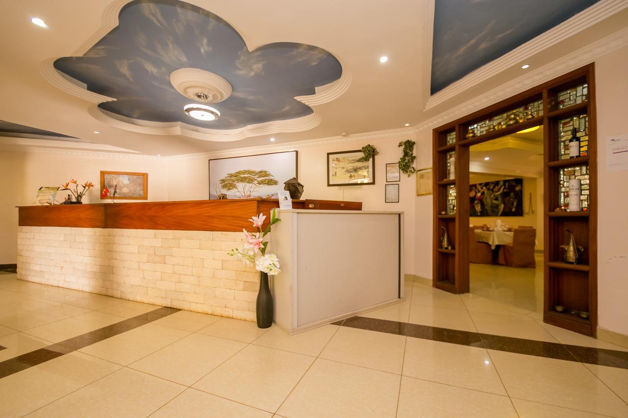 Hotel Rudi Nairobi Zewnętrze zdjęcie