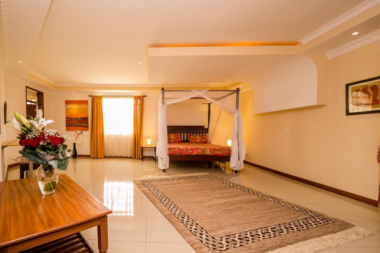 Hotel Rudi Nairobi Zewnętrze zdjęcie