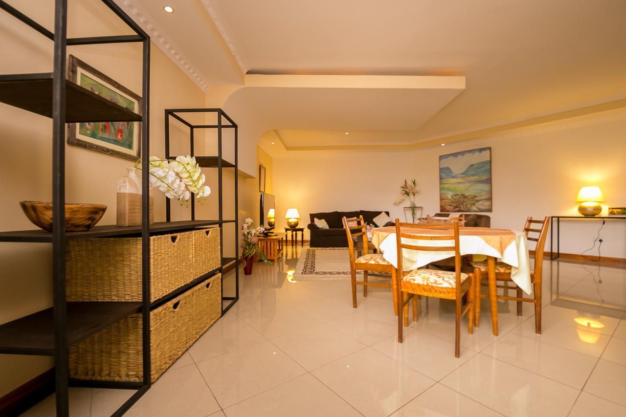 Hotel Rudi Nairobi Zewnętrze zdjęcie