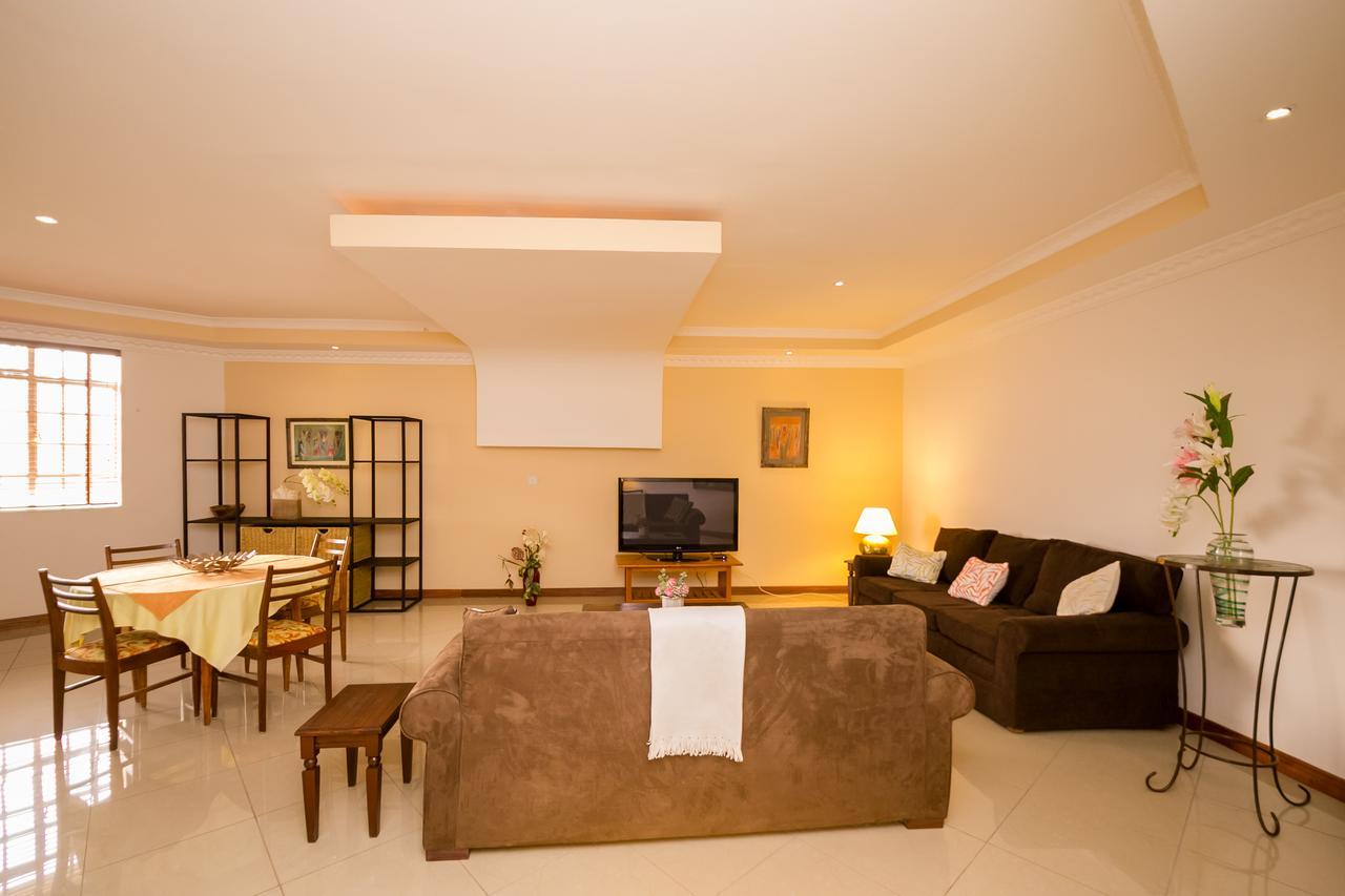 Hotel Rudi Nairobi Zewnętrze zdjęcie