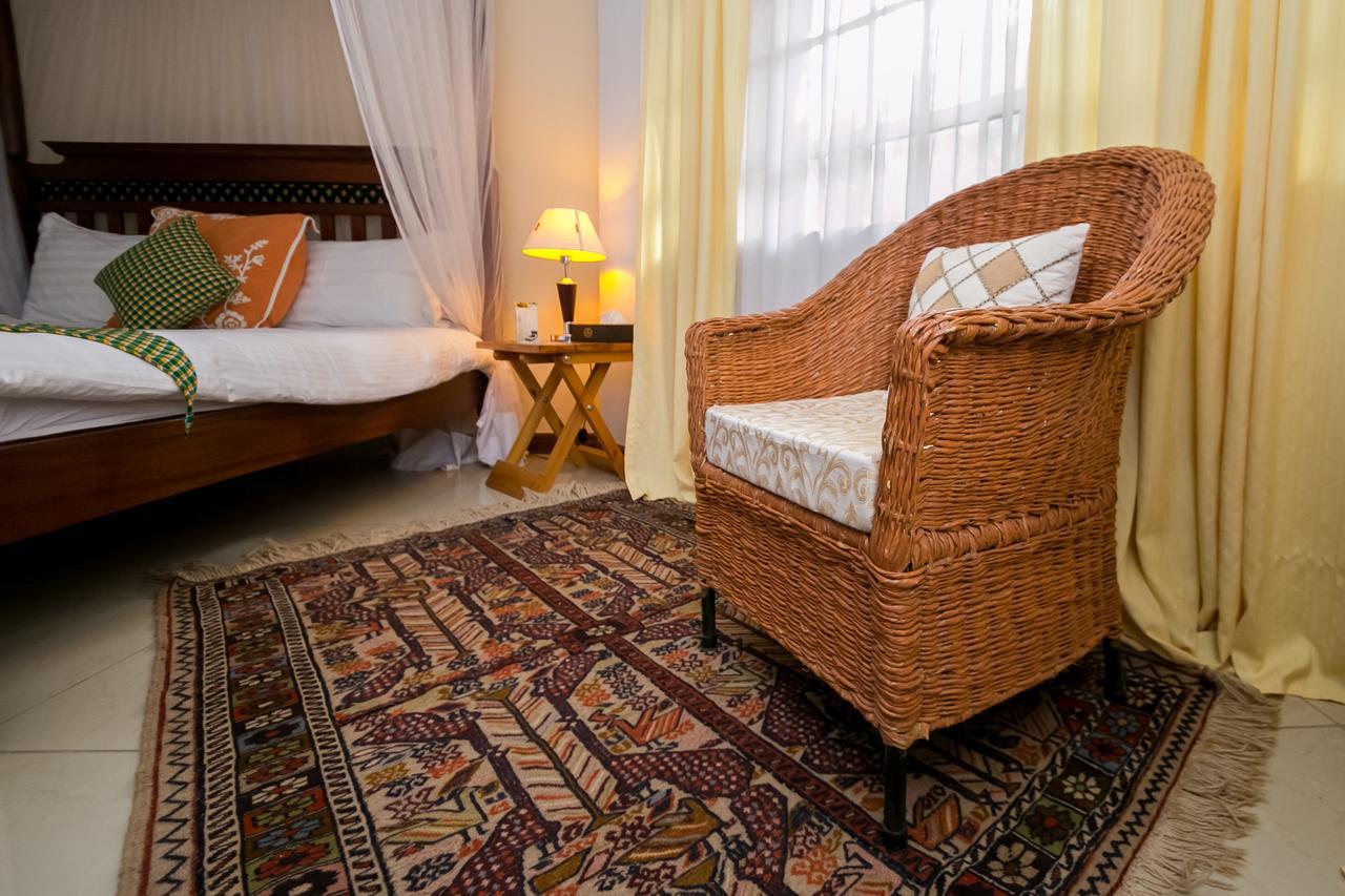 Hotel Rudi Nairobi Zewnętrze zdjęcie