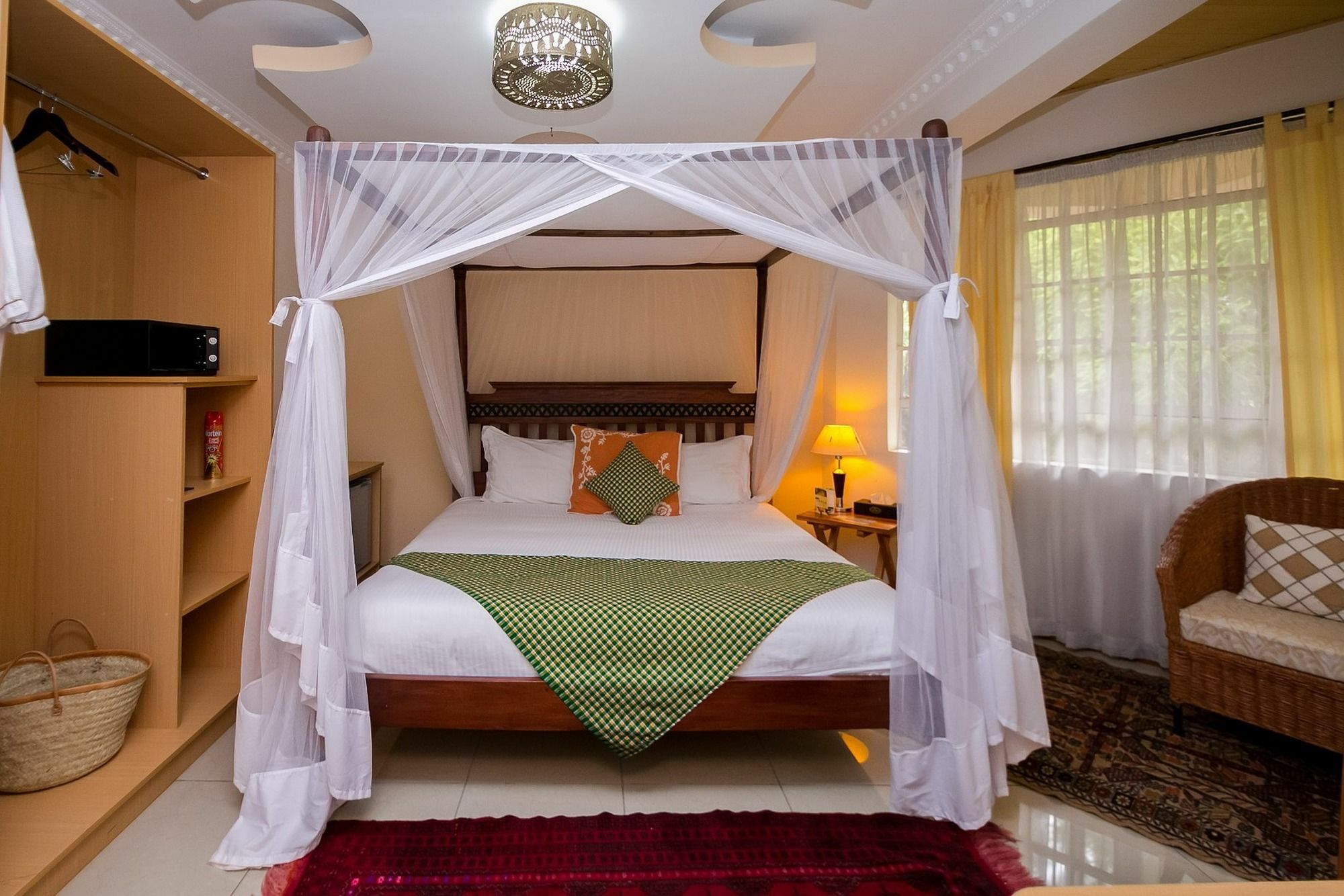 Hotel Rudi Nairobi Zewnętrze zdjęcie